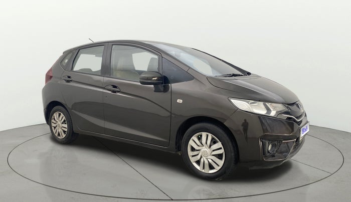 2017 Honda Jazz 1.2L I-VTEC SV, Petrol, Manual, 77,635 km, SRP