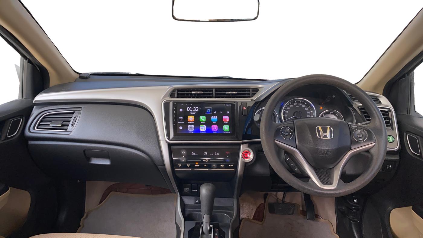 2018 Honda City 1.5L I-VTE V CVT, Petrol, Automatic, 68,568 km, Dashboard