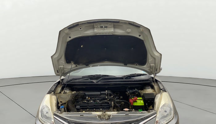 2018 Maruti Baleno DELTA PETROL 1.2, Petrol, Manual, 87,170 km, Open Bonet