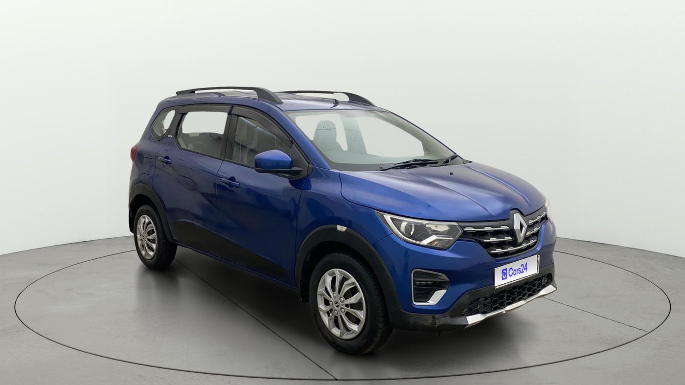 2019 Renault TRIBER RXZ, Petrol, Manual, 51,651 km, SRP