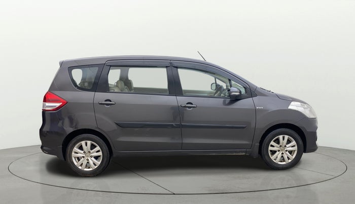 2017 Maruti Ertiga ZXI+, Petrol, Manual, 56,771 km, Right Side View