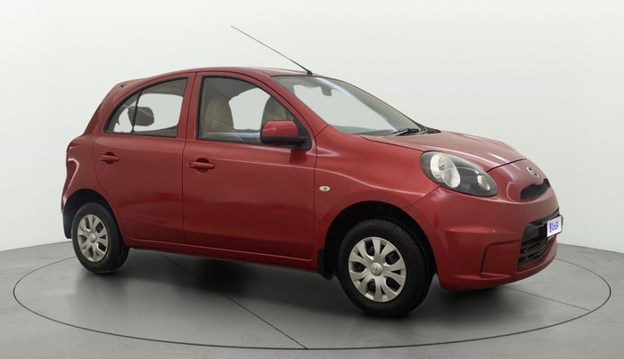 2013 Nissan Micra XV PETROL, Petrol, Manual, 48,796 km, SRP