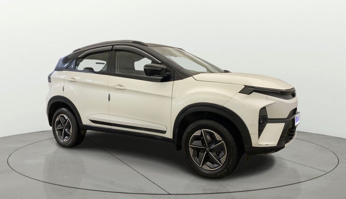 2023 Tata NEXON CREATIVE + SUNROOF 1.2 PETROL, Petrol, Manual, 39,460 km, Right Front Diagonal