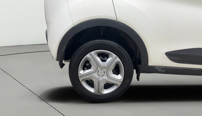 2019 Tata NEXON XT PLUS PETROL, Petrol, Manual, 41,306 km, Right Rear Wheel