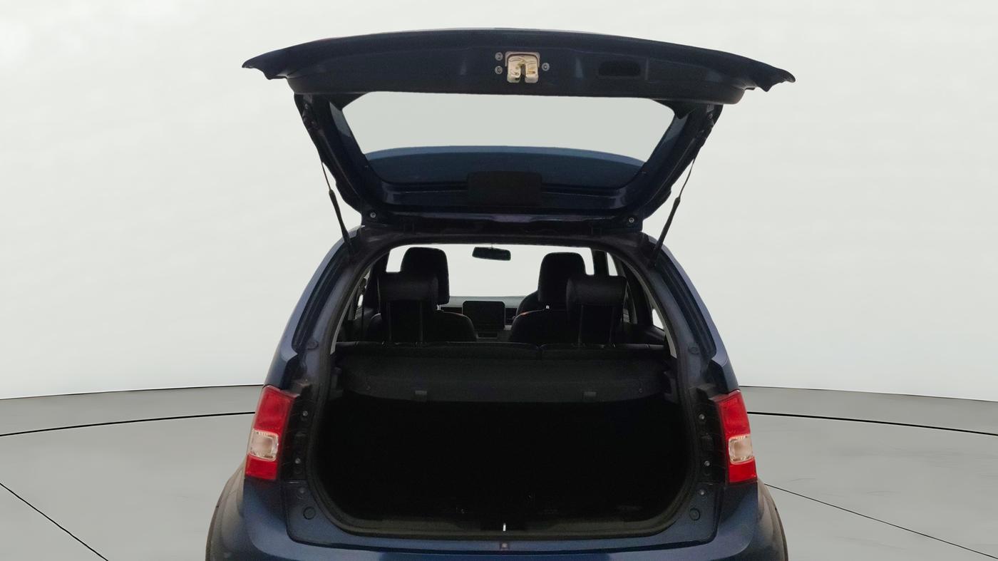 2021 Maruti IGNIS ZETA 1.2 AMT, Petrol, Automatic, 34,186 km, Boot Door Open