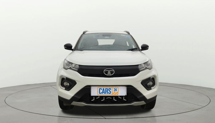 2021 Tata NEXON XZA PLUS SUNROOF PETROL, Petrol, Automatic, 55,708 km, Front