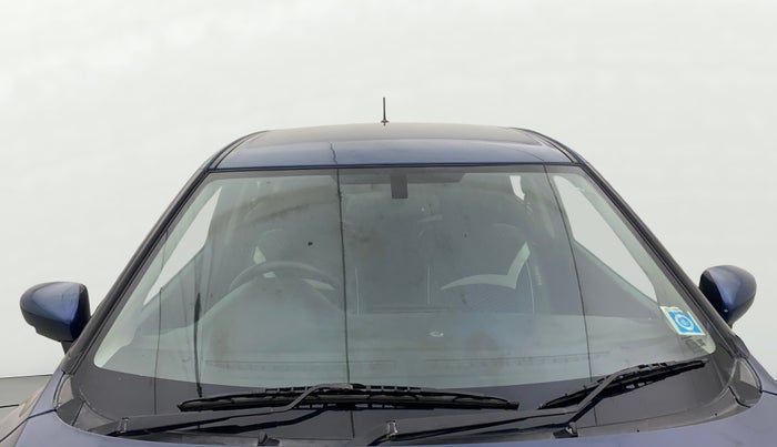 2017 Maruti Baleno RS 1.0 PETROL, Petrol, Manual, 47,838 km, Front Windshield