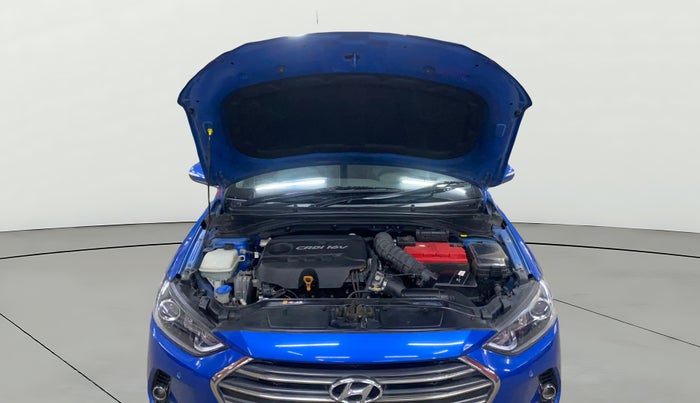 2019 Hyundai New Elantra 1.6 SX (O) AT DIESEL, Diesel, Automatic, 63,389 km, Open Bonet