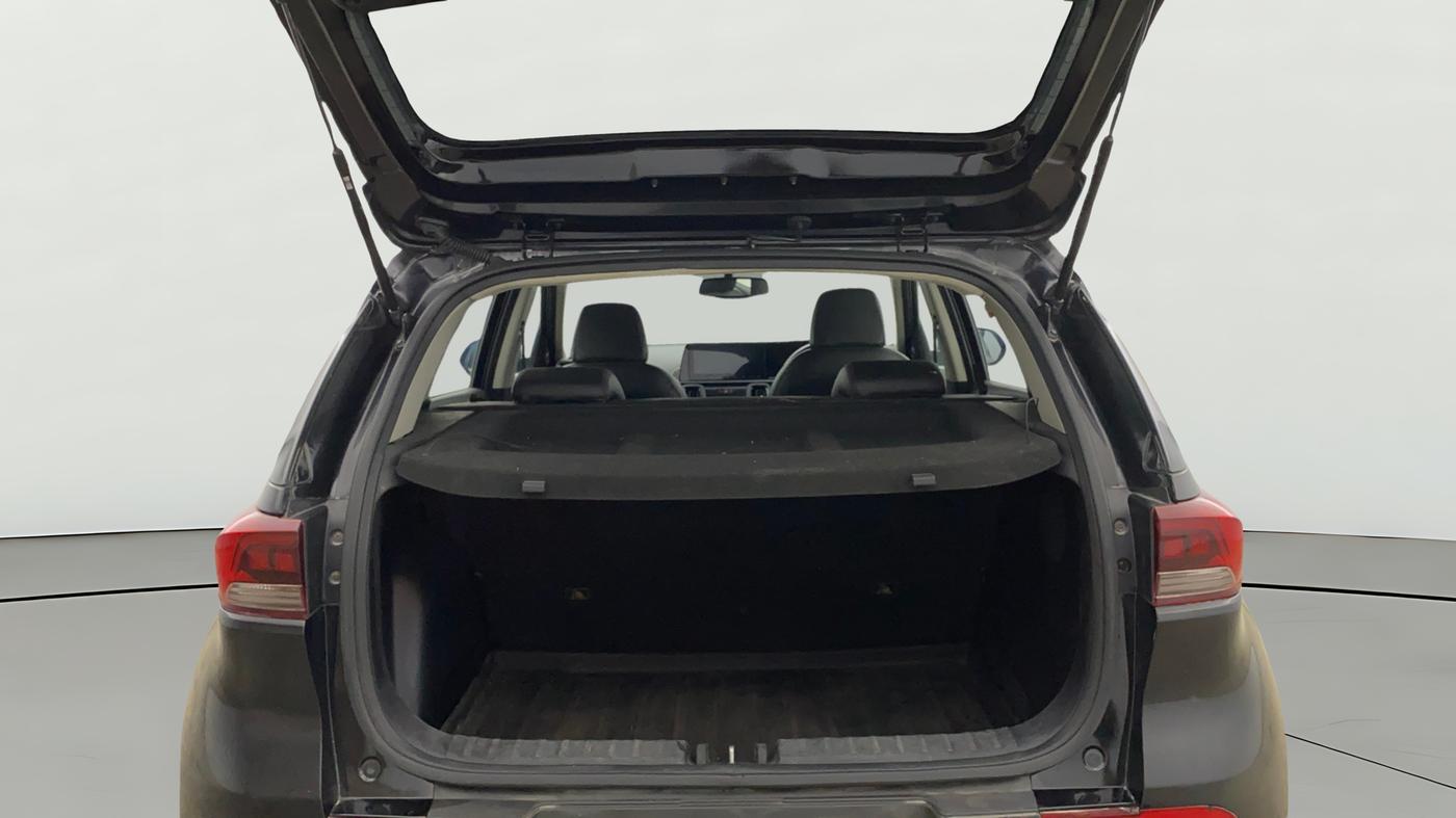 2020 KIA SONET GTX PLUS 1.0 DCT, Petrol, Automatic, 87,545 km, Boot Open Zoomed View
