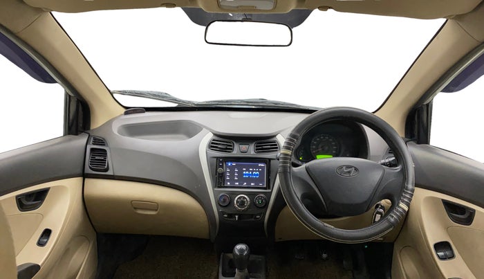 2018 Hyundai Eon ERA +, Petrol, Manual, 50,855 km, Dashboard