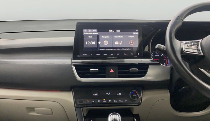 2019 KIA SELTOS HTX PLUS 1.5 DIESEL, Diesel, Manual, 1,07,500 km, Air Conditioner