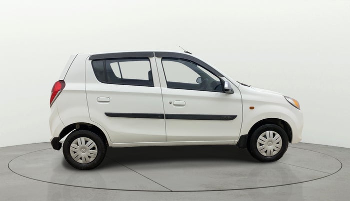 2017 Maruti Alto 800 LXI, Petrol, Manual, 54,918 km, Right Side View