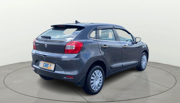 2018 Maruti Baleno DELTA PETROL 1.2, Petrol, Manual, 56,100 km, Right Back Diagonal