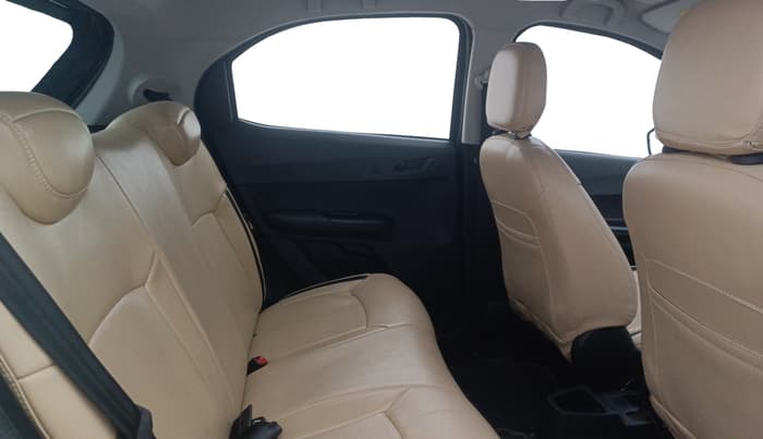 2021 Tata TIAGO NRG XZ AMT, Petrol, Automatic, 39,881 km, Right Side Rear Door Cabin