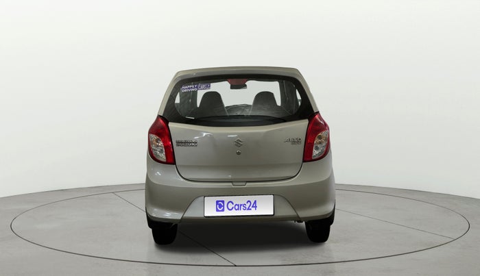 2019 Maruti Alto 800 LXI, Petrol, Manual, 39,876 km, Back/Rear