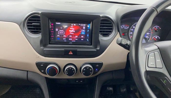 2014 Hyundai Grand i10 ASTA 1.2 KAPPA VTVT, Petrol, Manual, 47,125 km, Air Conditioner