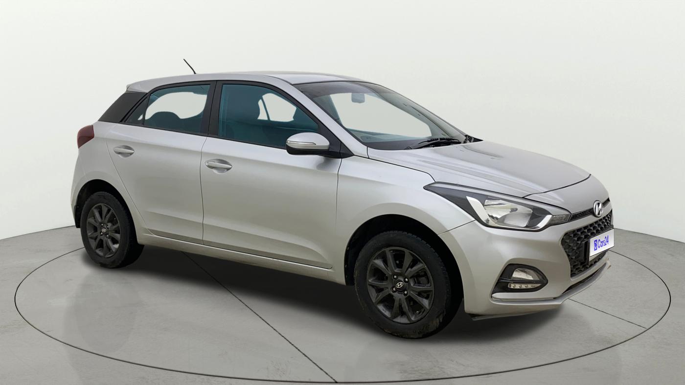 2018 Hyundai Elite i20 ASTA 1.2, CNG, Manual, 94,049 km, SRP