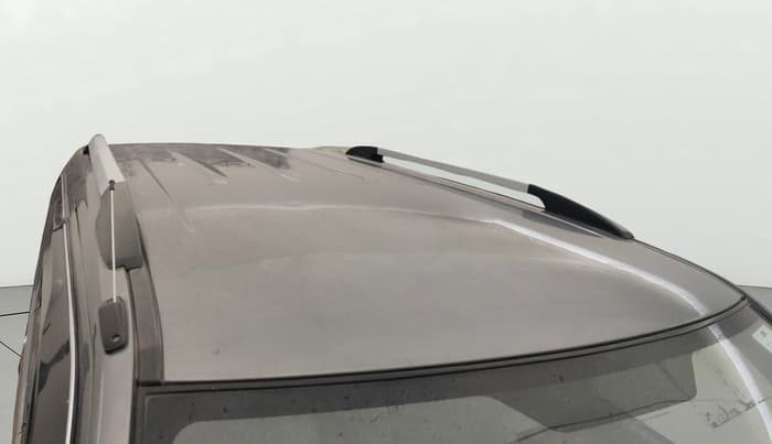 2017 Maruti Wagon R 1.0 VXI, Petrol, Manual, 47,077 km, Roof