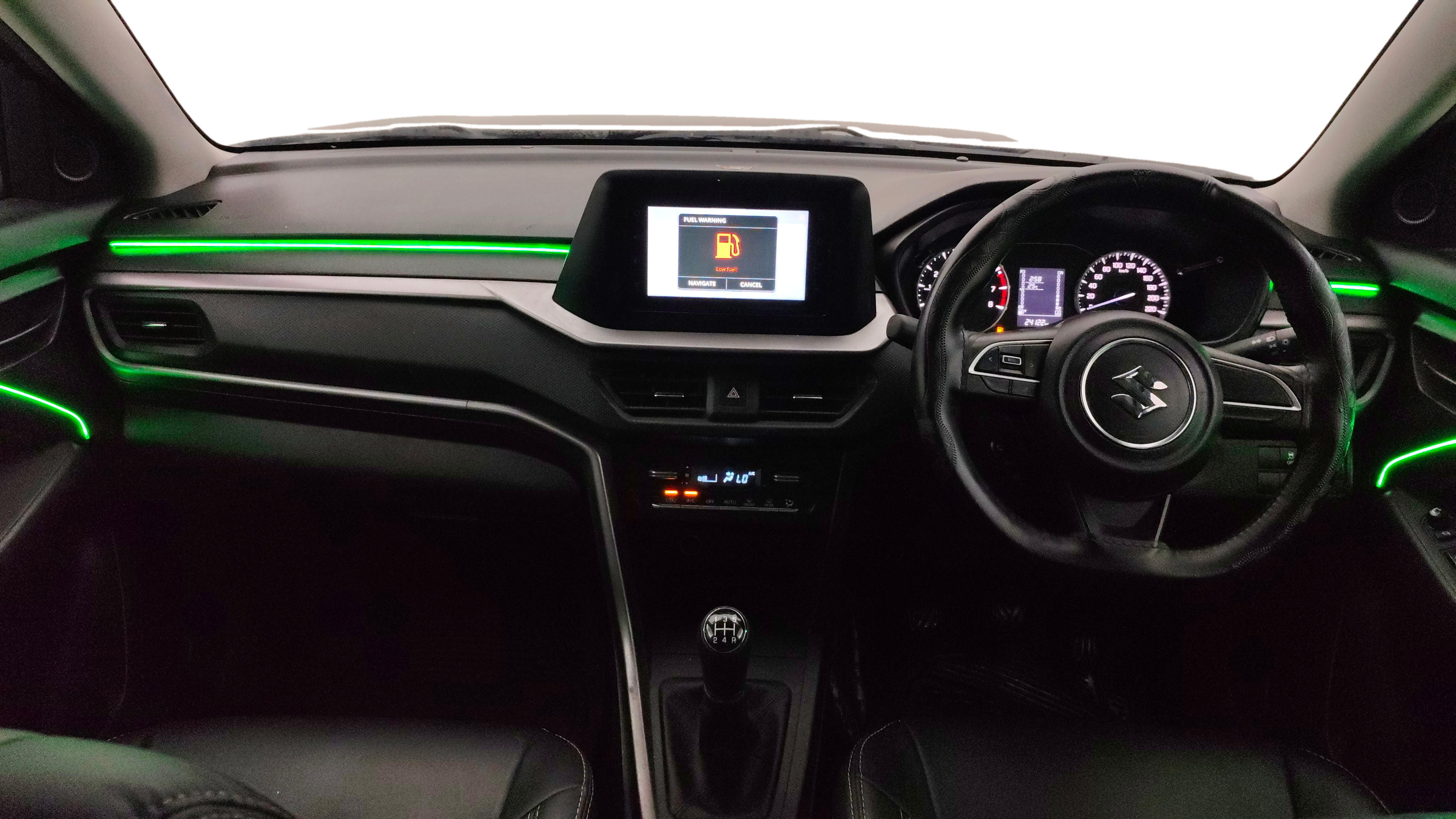 Interior