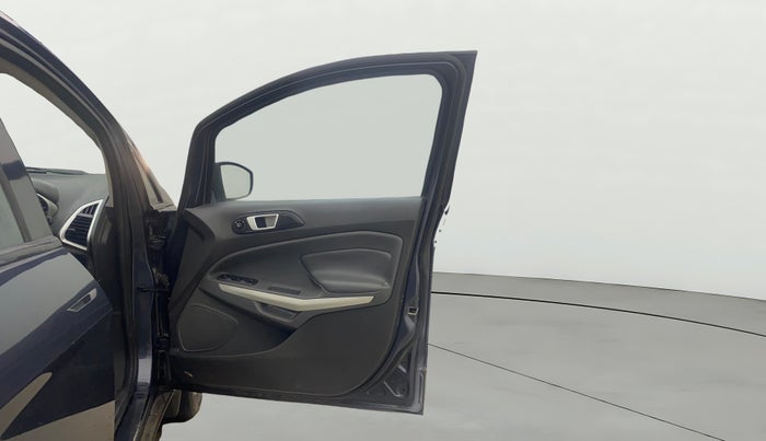 2013 Ford Ecosport TITANIUM 1.5L DIESEL, Diesel, Manual, 1,25,145 km, RHS Front Door