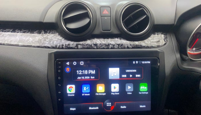 2021 Maruti Swift VXI, Petrol, Manual, 54,128 km, Air Conditioner