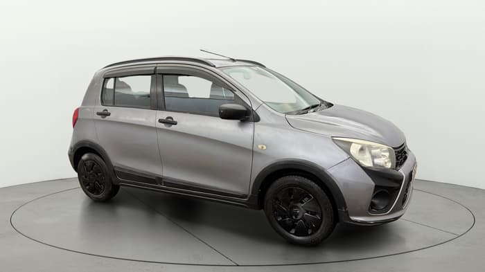 2018 Maruti Celerio X VXI (O), Petrol, Manual, 62,677 km, Right Front Diagonal