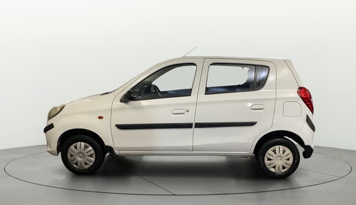 2015 Maruti Alto 800 LXI, Petrol, Manual, 33,787 km, Left Side