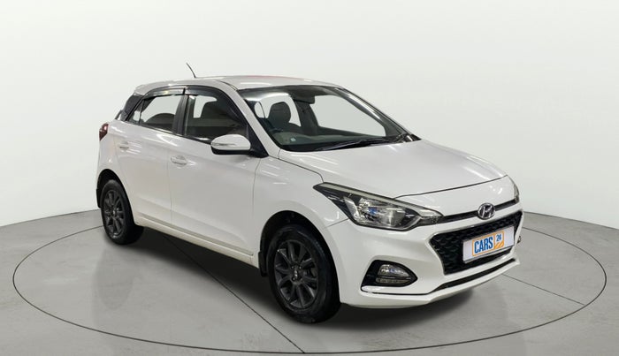2020 Hyundai Elite i20 SPORTZ PLUS 1.2, Petrol, Manual, 59,857 km, Right Front Diagonal