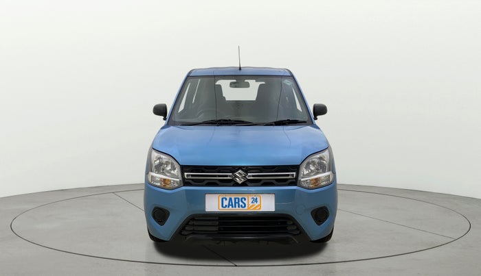 2022 Maruti New Wagon-R LXI CNG 1.0, CNG, Manual, 31,288 km, Front