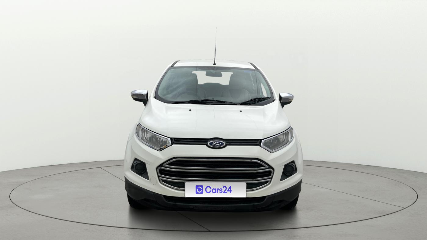 2014 Ford Ecosport AMBIENTE 1.5L PETROL, Petrol, Manual, 55,263 km, Front