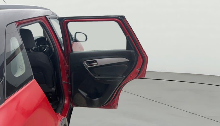 2021 Maruti Vitara Brezza ZXI PLUS DUAL TONE, Petrol, Manual, 82,082 km, RHS Rear Door