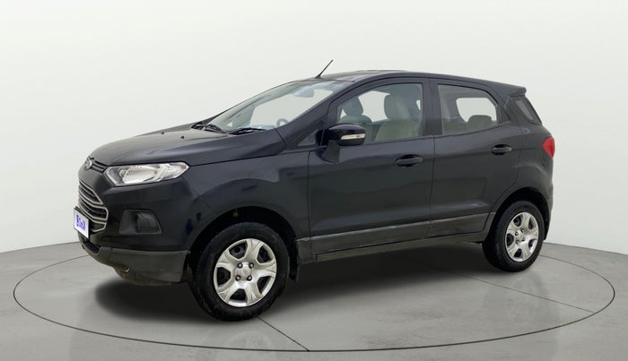 2015 Ford Ecosport TREND 1.5L DIESEL, Diesel, Manual, 76,957 km, Left Front Diagonal