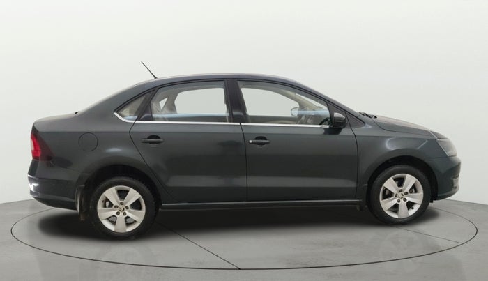 2021 Skoda Rapid 1.0 AMBITION TSI MT, Petrol, Manual, 21,907 km, Right Side View
