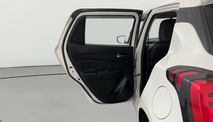 2018 Maruti Swift ZXI, Petrol, Manual, 33,727 km, LHS Rear Door