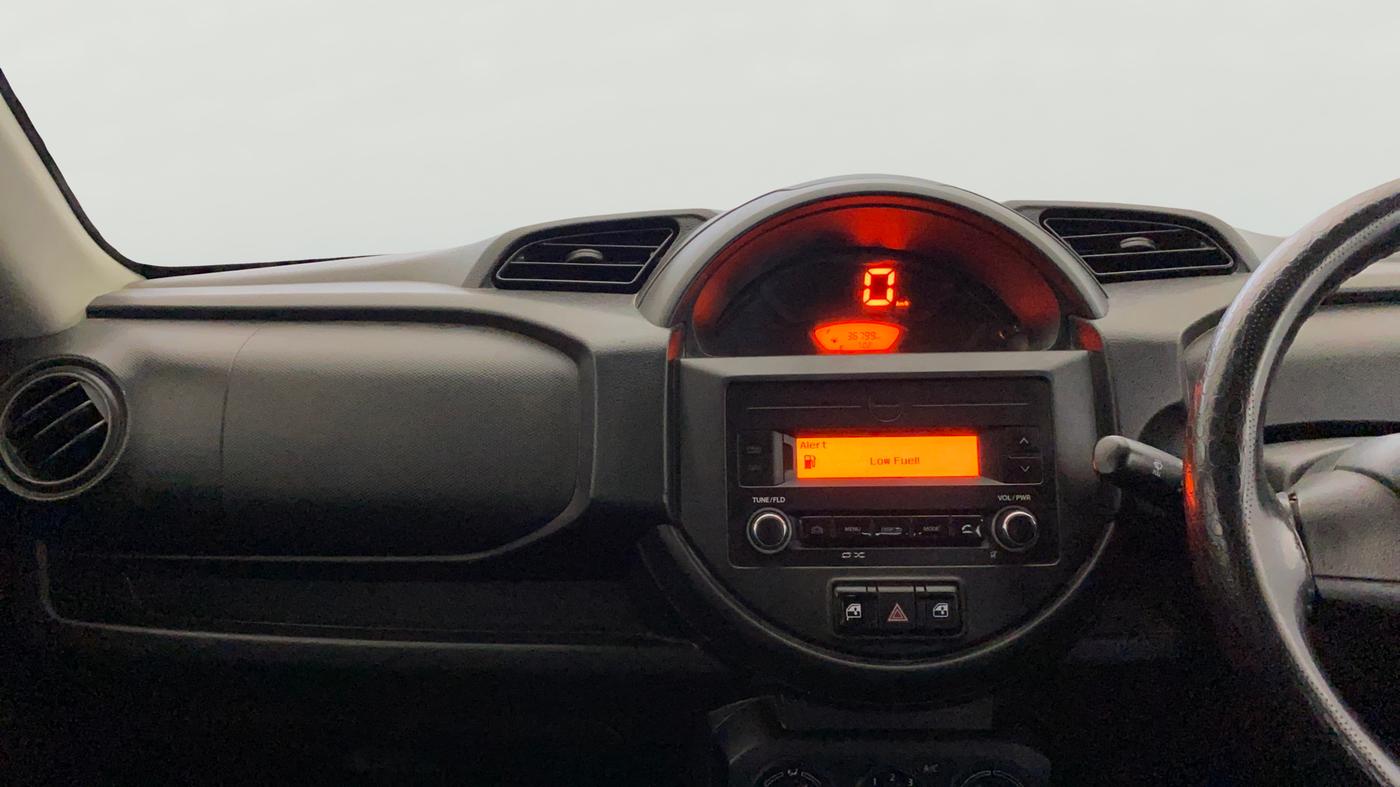 2019 Maruti S PRESSO VXI, Petrol, Manual, 36,849 km, Air Conditioner