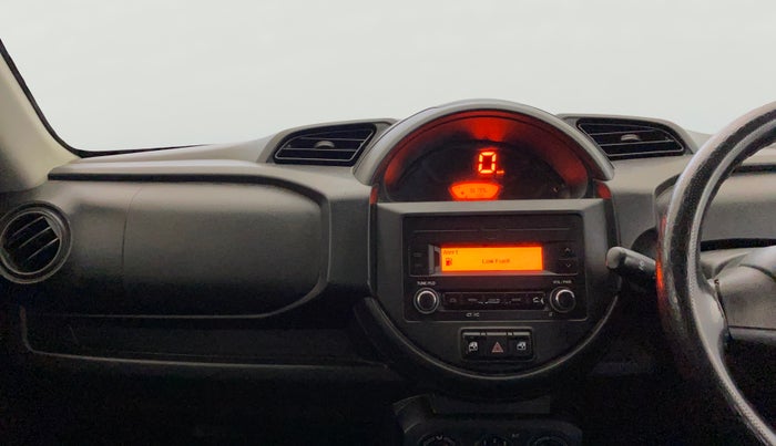 2019 Maruti S PRESSO VXI, Petrol, Manual, 36,790 km, Air Conditioner