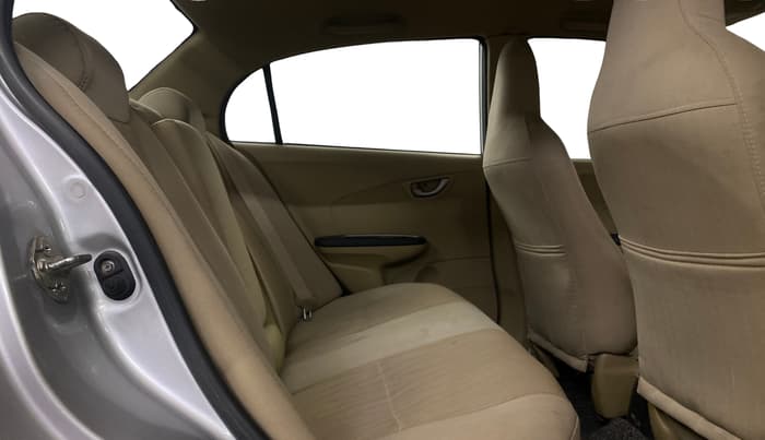 2017 Honda Amaze 1.2L I-VTEC SX, Petrol, Manual, 73,906 km, Right Side Rear Door Cabin