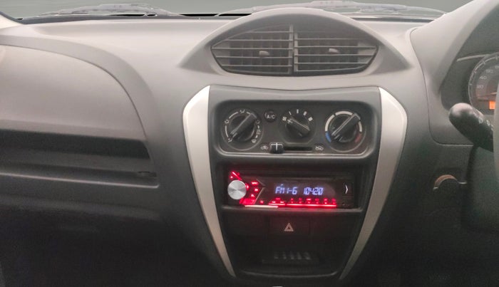2017 Maruti Alto 800 LXI O, Petrol, Manual, 61,127 km, Air Conditioner