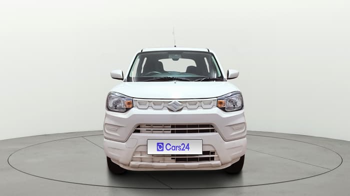 2024 Maruti S PRESSO VXI PLUS (O) AMT, Petrol, Automatic, 9,491 km, Front