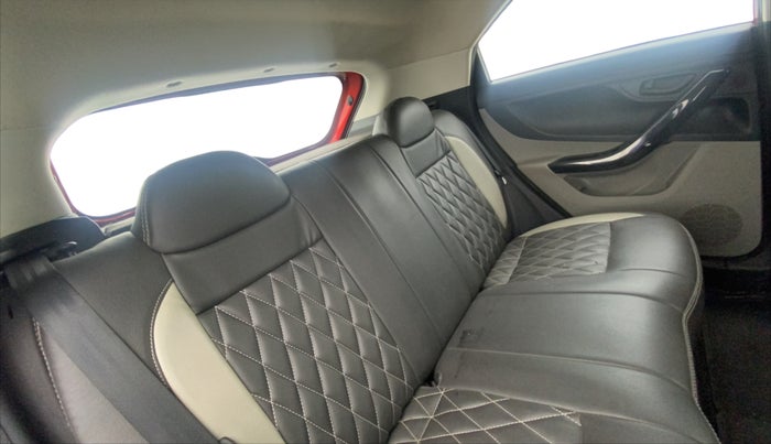 2019 Tata NEXON XM PETROL, Petrol, Manual, 56,143 km, Right Side Rear Door Cabin