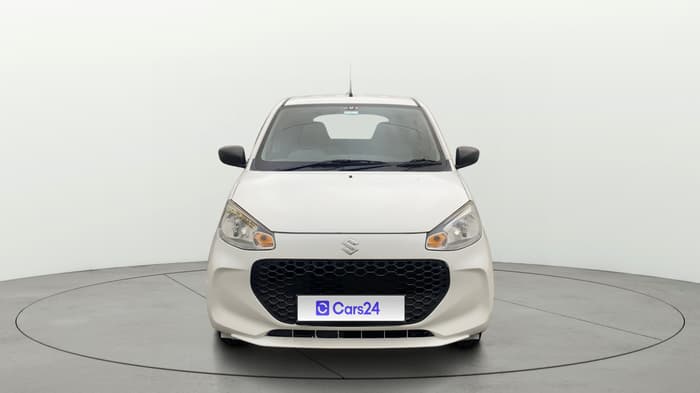 2023 Maruti Alto K10 VXI, Petrol, Manual, 62,338 km, Front
