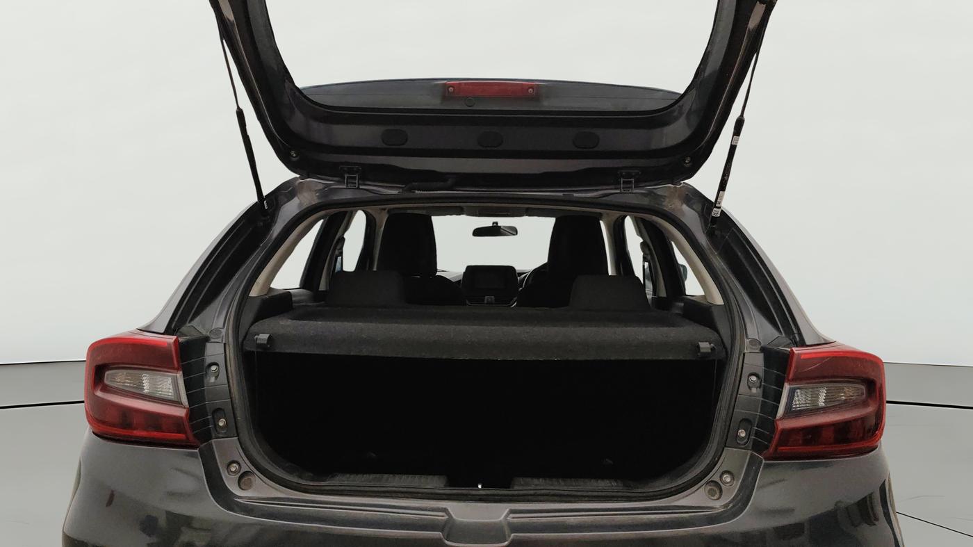 2022 Maruti Baleno DELTA PETROL 1.2, Petrol, Manual, 27,118 km, Boot Open Zoomed View