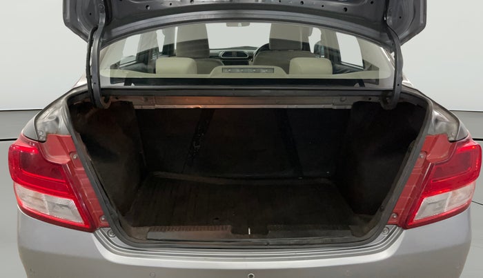 2022 Maruti Dzire VXI, Petrol, Manual, 24,655 km, Boot Open Zoomed View