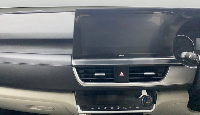 2020 KIA SELTOS HTX 1.5 PETROL, Petrol, Manual, 35,831 km, Air Conditioner