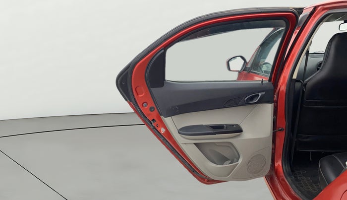 2018 Tata Tiago XTA PETROL, Petrol, Automatic, 65,338 km, LHS Rear Door