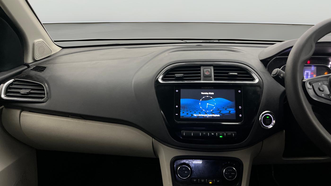 2022 Tata TIGOR XZ PLUS CNG, CNG, Manual, 94,845 km, Air Conditioner