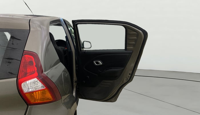 2018 Datsun Redi Go S 1.0 AMT, Petrol, Automatic, 56,381 km, RHS Rear Door