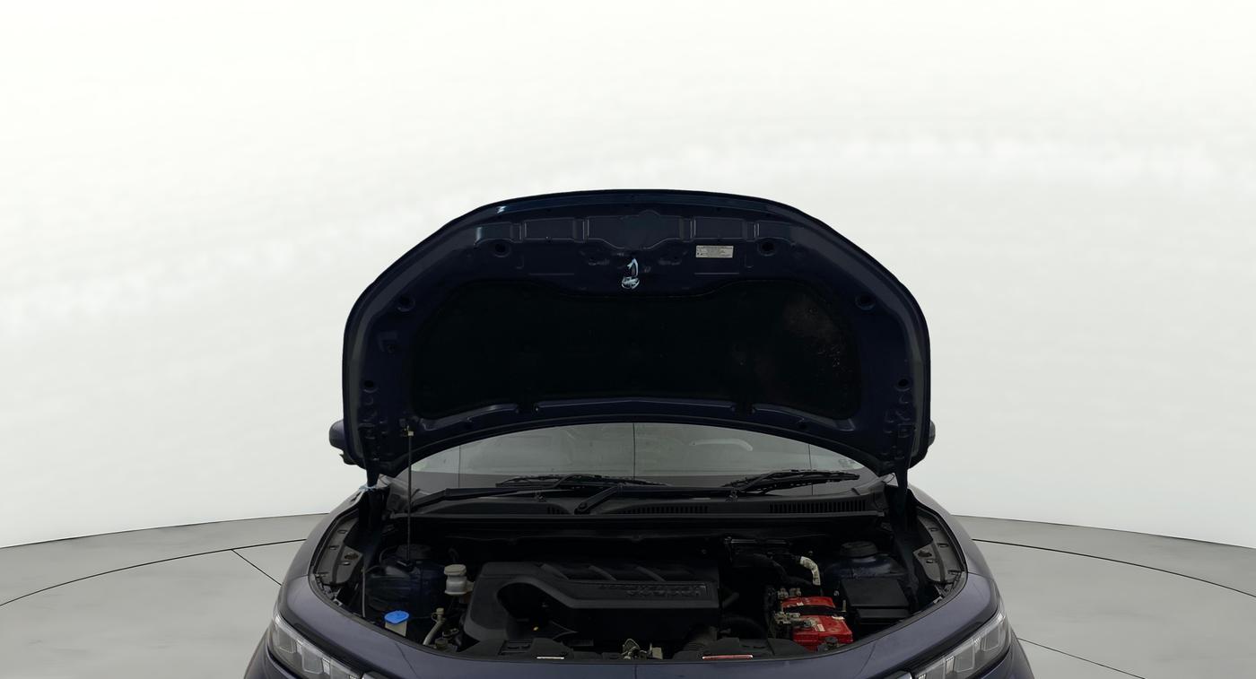 2023 Maruti FRONX ALPHA 1.0L TURBO 6 AT, Petrol, Automatic, 22,643 km, Open Bonet