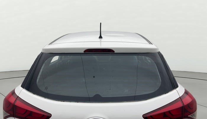 2016 Hyundai Elite i20 SPORTZ 1.2, Petrol, Manual, 27,637 km, Rear Windshield