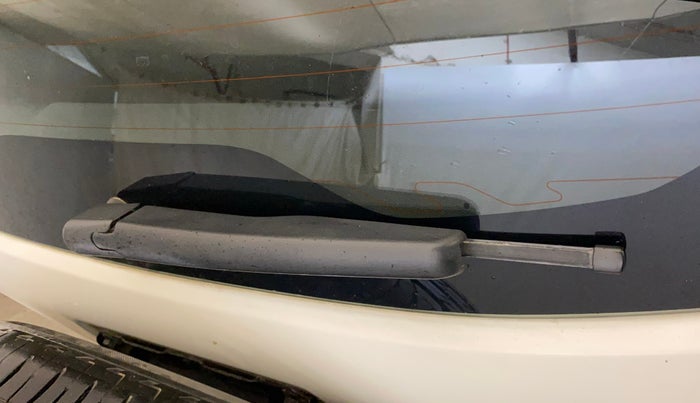 2018 Ford Ecosport TITANIUM + 1.5L PETROL AT, Petrol, Automatic, 84,876 km, Rear Wiper